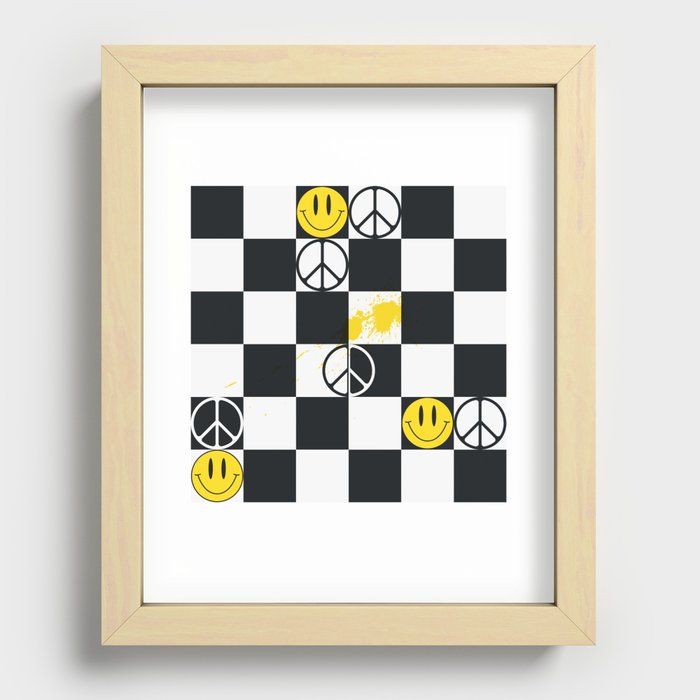 Recessed Framed Print