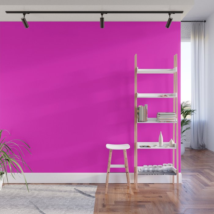 From The Crayon Box Purple Pizza Bright Pink Purple Solid Color Wall Mural By Simplysolids Society6 Najděte stock snímky na téma paint wall background purple pink wall v hd a miliony dalších stock fotografií, ilustrací a vektorů bez autorských poplatků ve sbírce shutterstock. from the crayon box purple pizza bright pink purple solid color wall mural by simplysolids