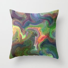 OURG Throw Pillow