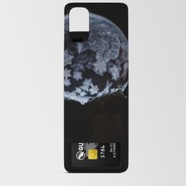Ball of stars Android Card Case