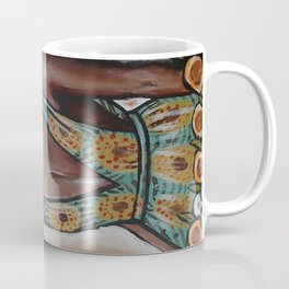 Lupita Sunflowers Coffee Mug