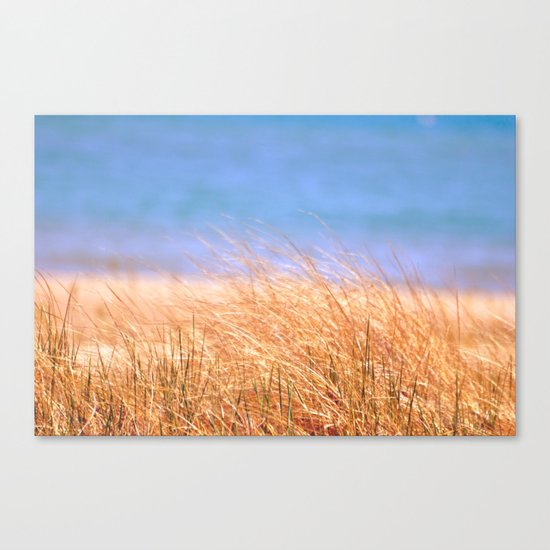 OCEAN BREEZE Canvas Print