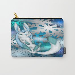 Winter Glaceon Carry-All Pouch