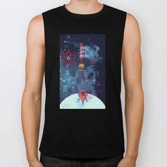 You are here Biker Tank