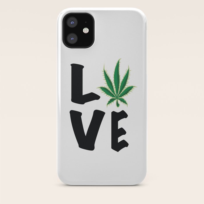 Love Pot iPhone 11 case Love Pot iPhone 11 case