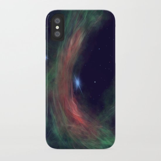 Stellar Wind iPhone Case