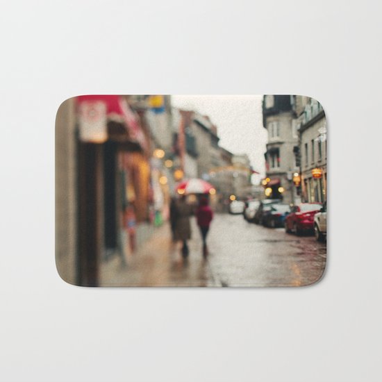 April Showers Bath Mat