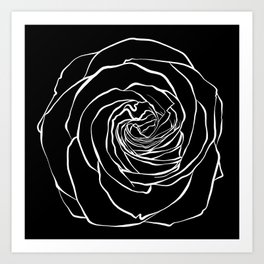 Soul Search Art Print