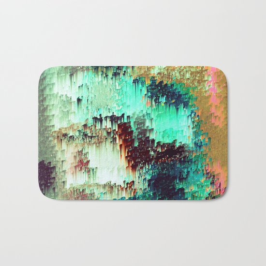 Mickael Jackson's era Bath Mat