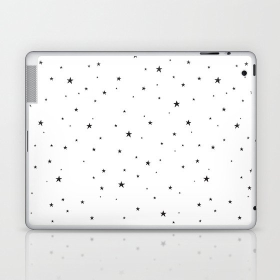 Tiny Stars Laptop & iPad Skin