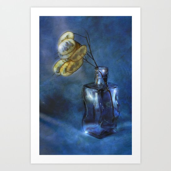 AZUL Art Print