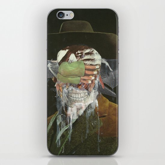 Leave me no choice but to plot my revenge iPhone & iPod Skin