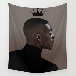 Black is Beautiful Wall Tapestry