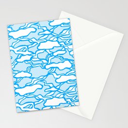 Air / Clouds Stationery Cards