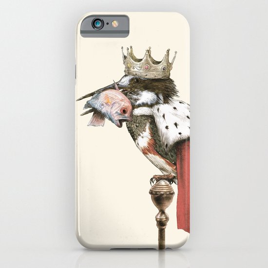 King Fisher iPhone & iPod Case