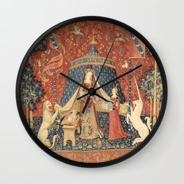 Fantasy Artist Wall Clocks Society6