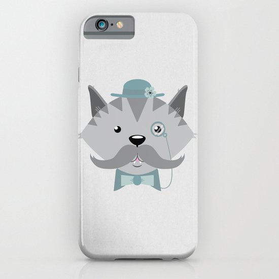 Mr. Pipsey iPhone & iPod Case