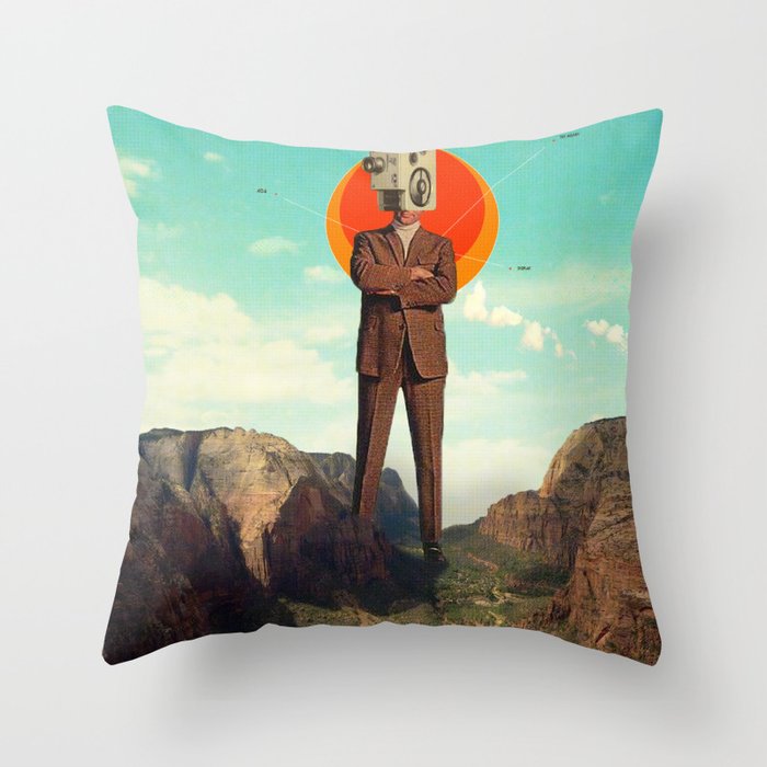 Throw Pillow