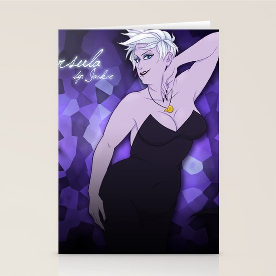Ursula Stationery Cards