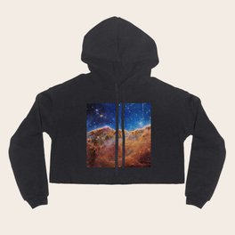 Nasa and esa  picture 64 : Carina Nebula by James Webb telescope Hoody