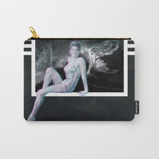 summer storm Carry-All Pouch