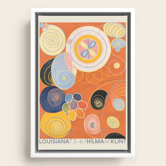 Framed Canvas