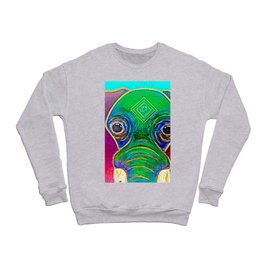 Elephant Calf Crewneck Sweatshirt