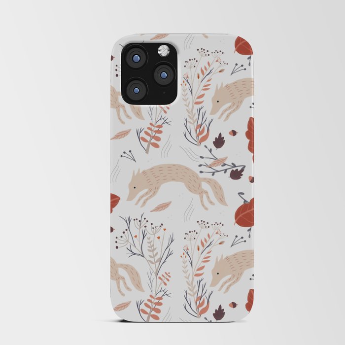 MAGICAL FOREST iPhone Card Case