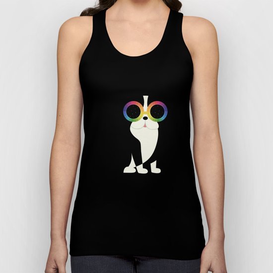 Work Hard Play Harder Unisex Tank Top