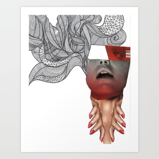 Freshman Art Print