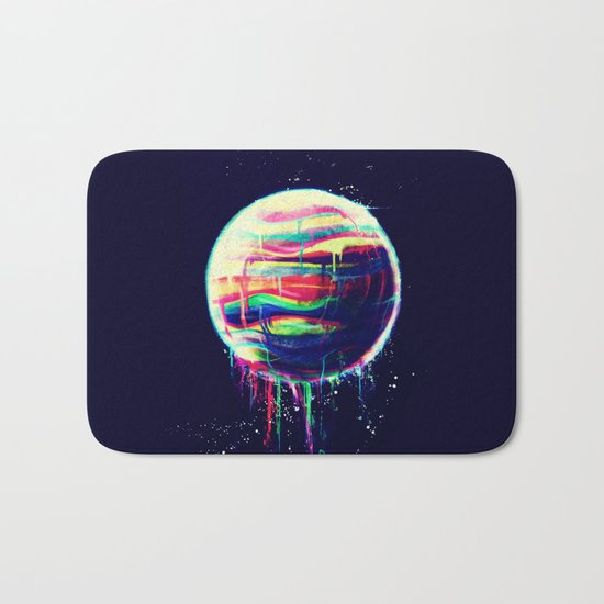 Deliquesce Bath Mat