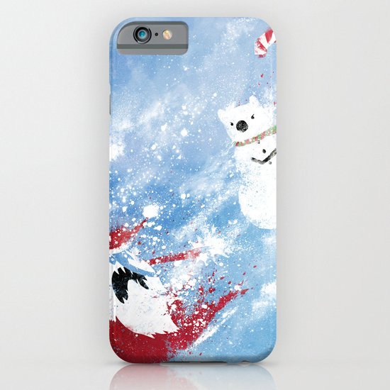 Christmas Time!! iPhone & iPod Case