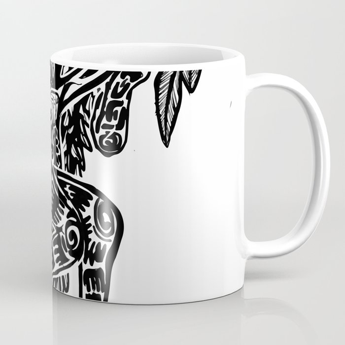 Shaman Coffee Mug