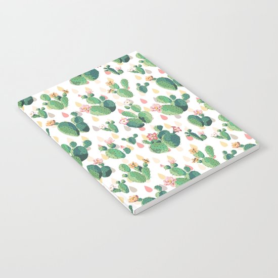 Cactus Drops Notebook