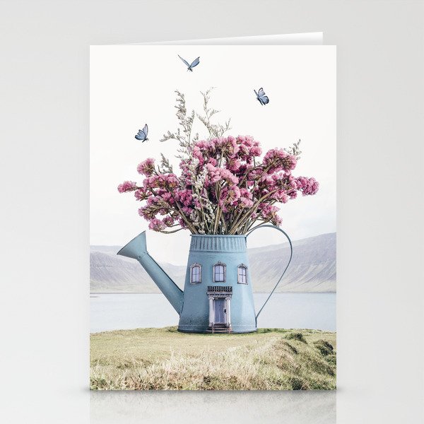 Home Sweet Home Stationery Cards