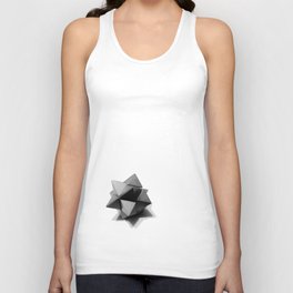 Puzzle Tank Top