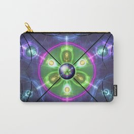 88 MPH to hit 1.12 Gigawatts and on to Infinity! Carry-All Pouch