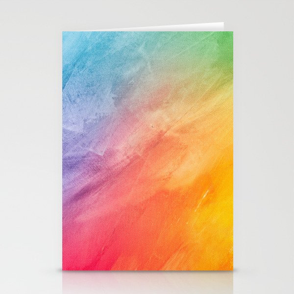 Colorful Life Stationery Cards