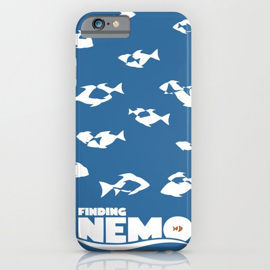 Finding Nemo iPhone & iPod Case