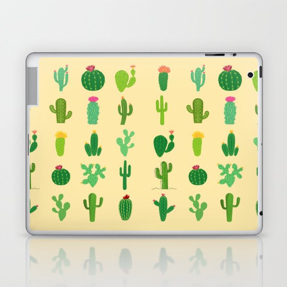 Lookin Sharp Laptop & iPad Skin