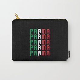 Parma Italy flag design Carry-All Pouch | Gift, Vacation, Italia, Italy, Souvenir, Nationalcolors, Nationalflag, Travel, Emilia Romagna, Italian 