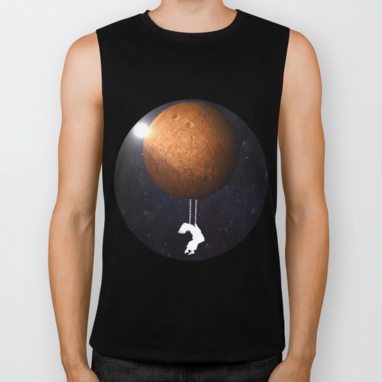 Mars Biker Tank