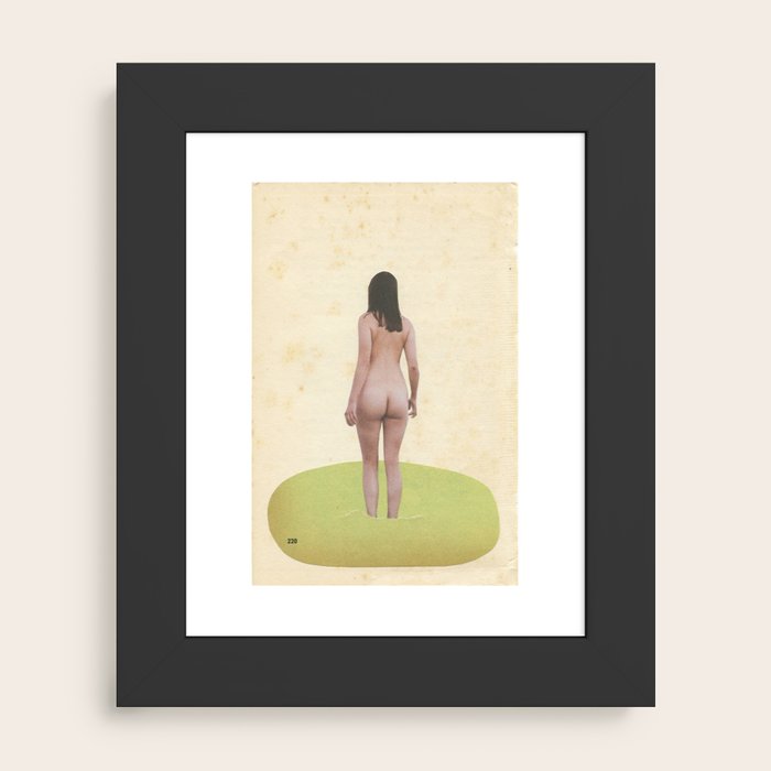 Framed Art Print