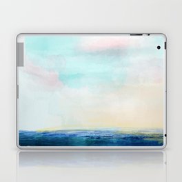 Cotton Candy Skies Laptop & iPad Skin