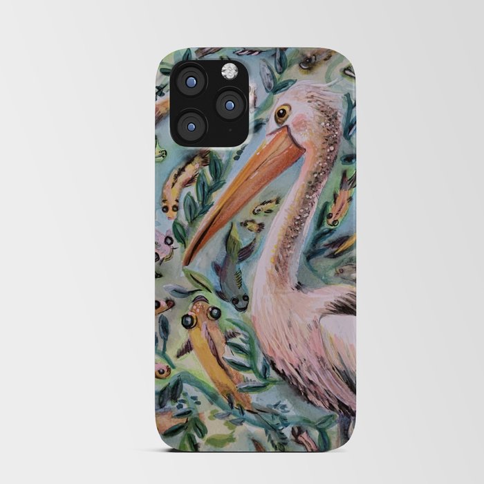 Pelican dreams iPhone Card Case
