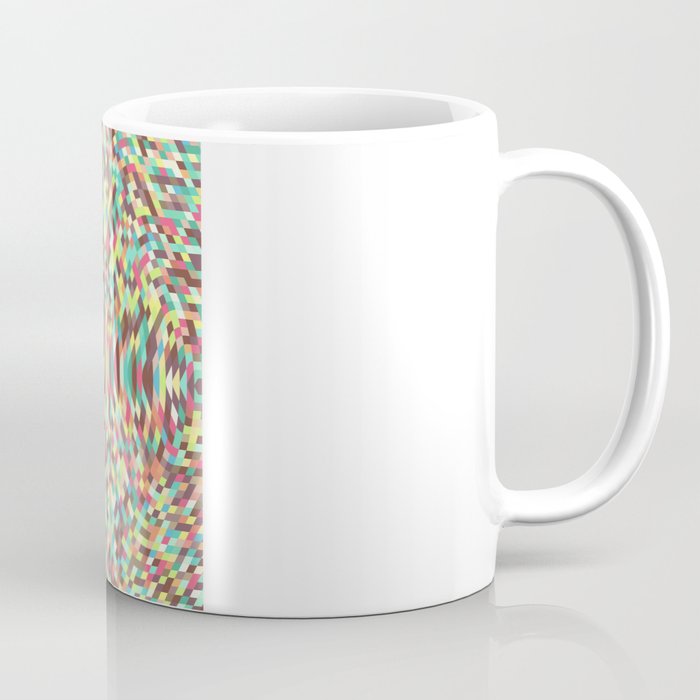 Faraday's Law Coffee Mug