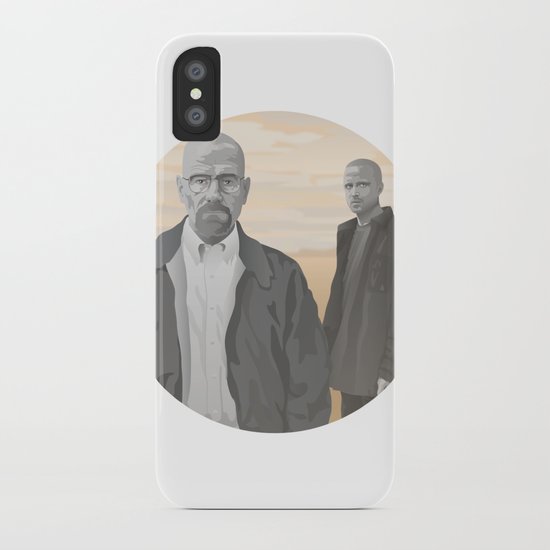 Breaking Bad iPhone Case