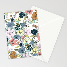 Tropical Stationery Card