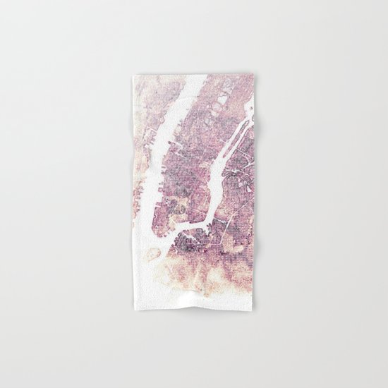 New York Hand & Bath Towel