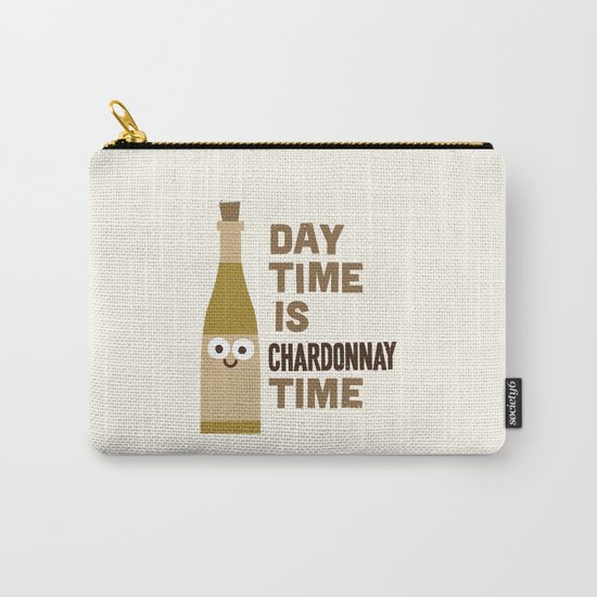 Brunch Drunk Carry-All Pouch